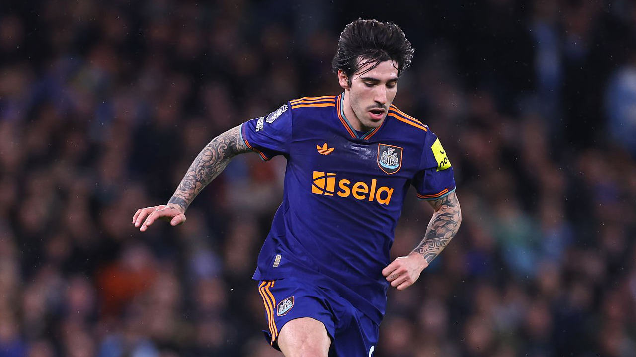 Spurs Ajukan Tawaran untuk Sandro Tonali, Newcastle Pasang Harga Tinggi