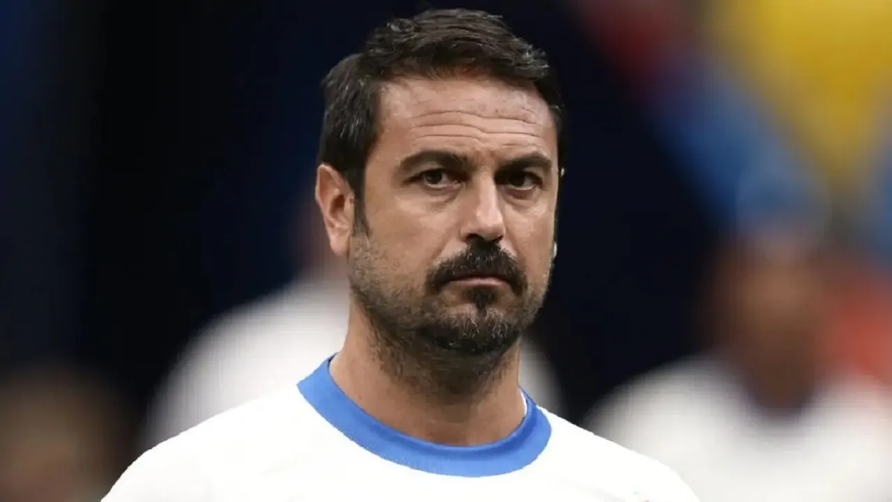 Stefano Fiore Akui Pernah Ditawar Roberto Mancini ke Inter Milan pada 2004