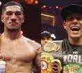 Stevenson Jagokan David Benavidez Kalahkan Jai Opetaia