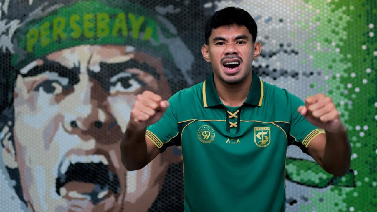 Pemain anyar Persebaya Surabaya, Syahrul Lasinari