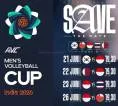 Timnas Voli Indonesia Siap Berlaga di AVC Mens Volleyball Cup 2026 Hari Ini