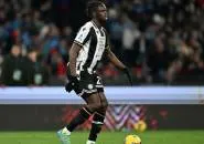 Transfer Oumar Solet ke Inter Tinggal Tunggu Lampu Hijau dari Udinese