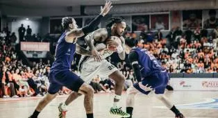Travin Thibodeaux Lega Hornbills Konsisten di Game 2