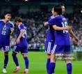 Tunisia 0-4 Jepang: Ayase Ueda Pimpin Pesta Samurai Biru