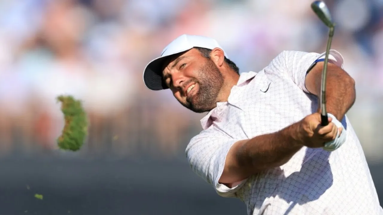US Open 2026, Peluang Terbaik Scottie Scheffler Masuk Jajaran Legenda