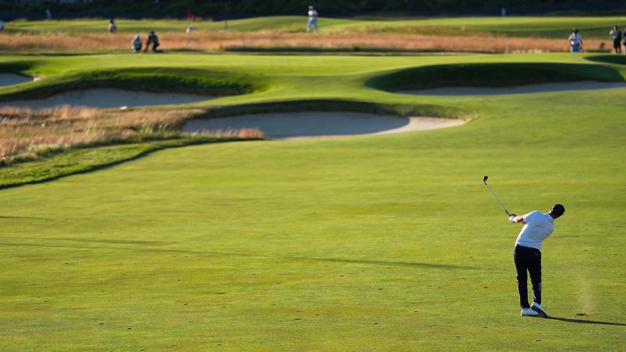 Wyndham Clark Kuasai US Open 2026, Rival Sampai Belajar dari Siaran TV