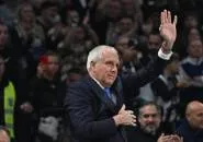 Zeljko Obradovic Resmi Menjadi Pelatih Panathinaikos