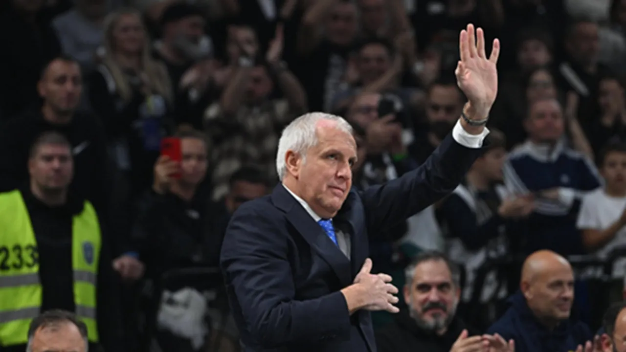 Zeljko Obradovic Resmi Menjadi Pelatih Panathinaikos