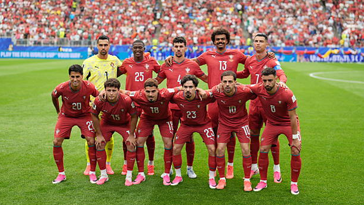 5 Fakta Menarik yang Patut Diketahui Jelang Laga Portugal vs Uzbekistan