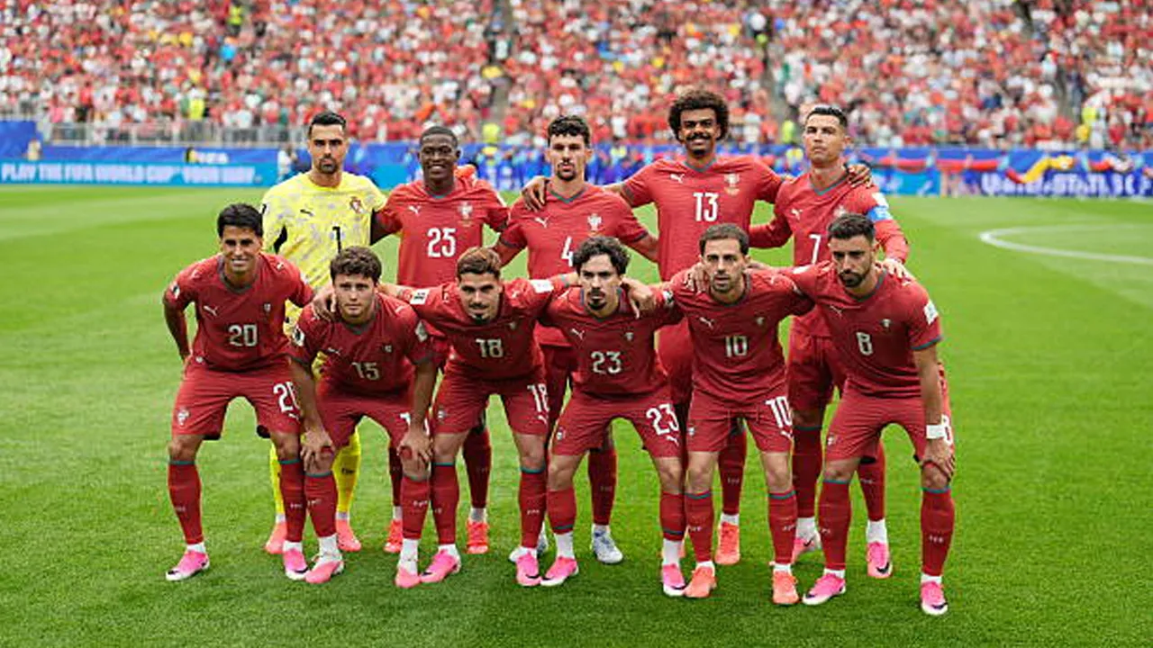 5 Fakta Menarik yang Patut Diketahui Jelang Laga Portugal vs Uzbekistan