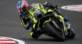 Ai Ogura Belajar Banyak Dari Akhir Pekan di Brno