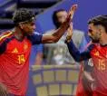 Alex Baena Puji Lamine Yamal Usai Kemenangan Spanyol Atas Arab Saudi
