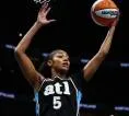 Angel Reese Cetak Rekor WNBA saat Atlanta Dream Taklukkan Indiana Fever