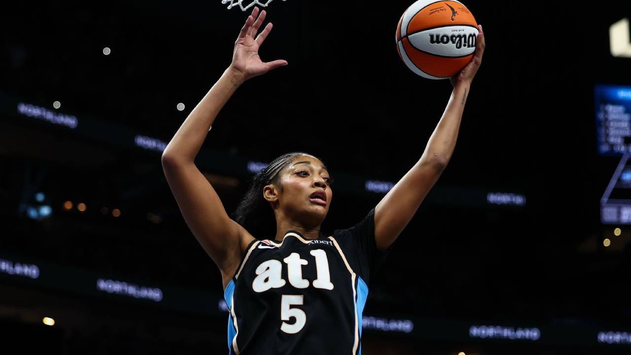 Angel Reese Cetak Rekor WNBA saat Atlanta Dream Taklukkan Indiana Fever