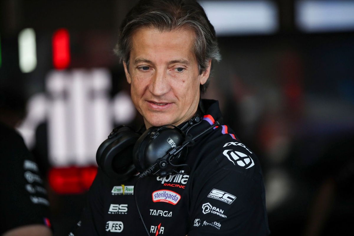 Aprilia Ajukan Banding Terhadap Larangan Bezzecchi di GP Ceko