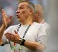 Arab Saudi Dibantai Spanyol, Georgios Donis Akui Taktik Blok Rendah Gagal Total