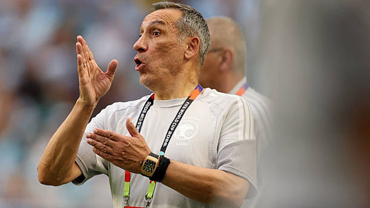 Arab Saudi Dibantai Spanyol, Georgios Donis Akui Taktik Blok Rendah Gagal Total