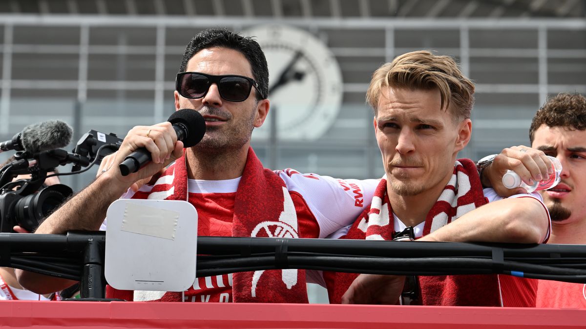Arteta Dapat Peringatan Transfer Arsenal Pasca Piala Dunia