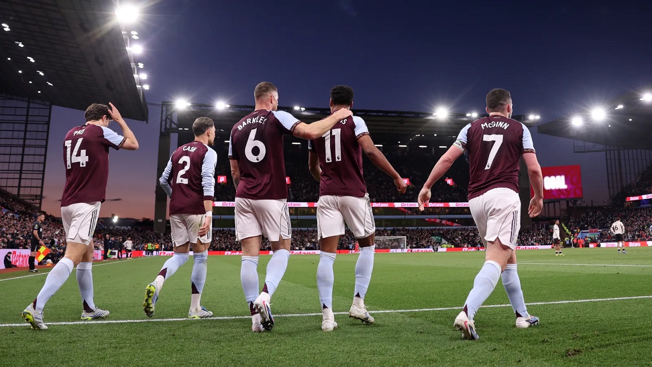 Aston Villa Akan Hadapi Indonesia All Stars Pada Pre-Season Tour