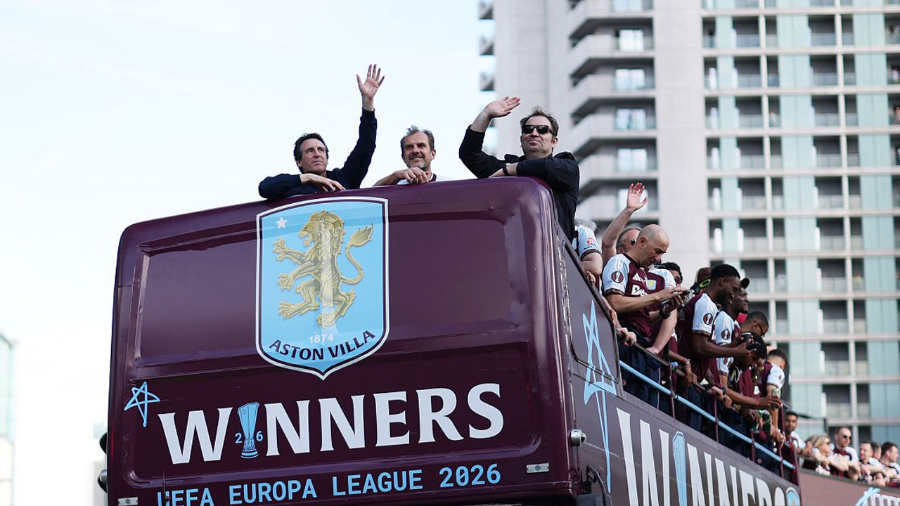 Aston Villa Sambangi Jakarta, Indonesia All Stars Jadi Lawan di GBK