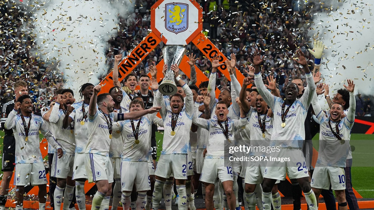 Aston Villa Umumkan Tur Asia, Hadapi Indonesia All Star di GBK