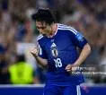 Ayase Ueda Pede Tinggi Jelang Duel Jepang vs Swedia