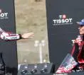 Bagnaia Sebut Marc Marquez Tak Perlu 100% Fit Untuk Bisa Menang di MotoGP