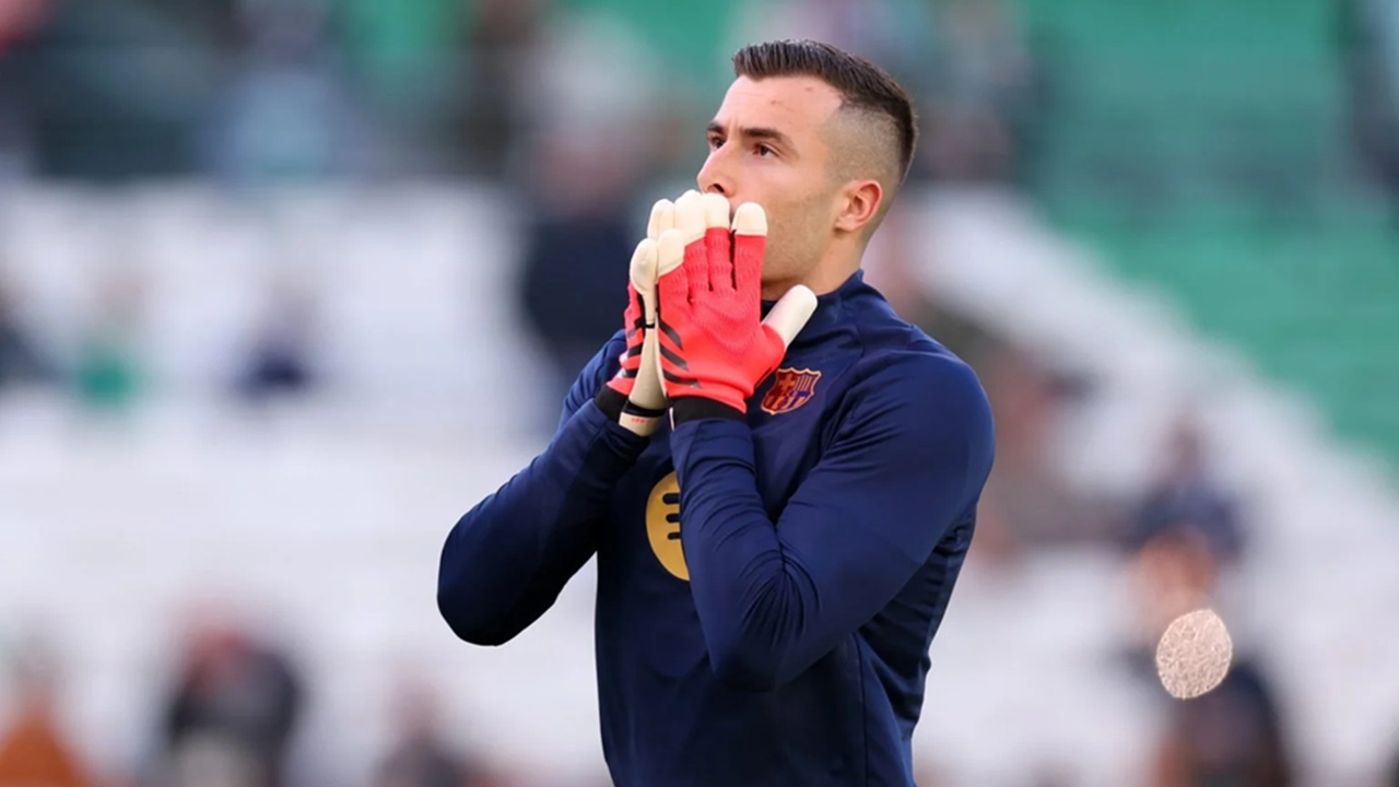 Barcelona Akan Menerima Biaya Transfer dari Penjualan Inaki Pena