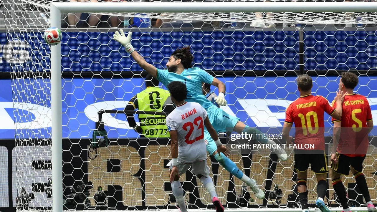 Belgia 0-0 Iran: Alireza Beiranvand Jadi Tembok Kokoh Team Melli