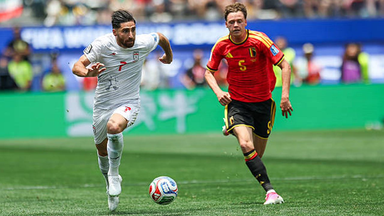 Belgia dan Iran Wajib Menang, Nasib Grup G Ditentukan Pada Laga Terakhir
