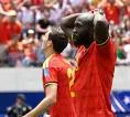 Belgia Mandul Lagi, Romelu Lukaku Perpanjang Puasa Gol di Piala Dunia