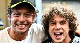 Bos Aprilia Ungkap Ada Sisi Marco Bezzecchi yang Mirip Valentino Rossi