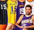 Devin Booker Kenakan No. 15 untuk Hormati Ayah di Hari Ayah
