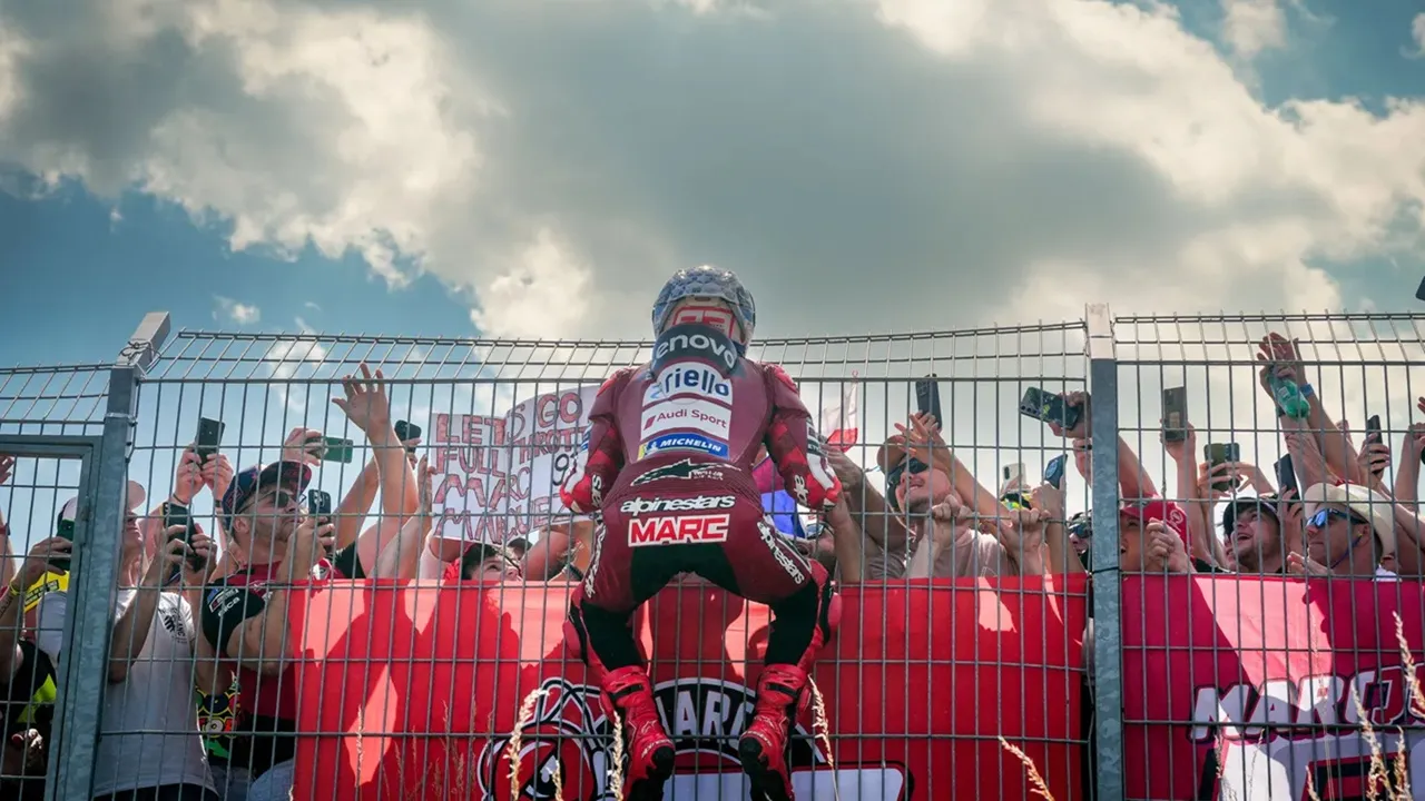 Diremehkan Tim Rival, Marc Marquez Buktikan dengan Kemenangan di GP Ceko
