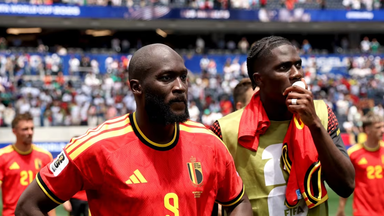 Dua Kali Imbang, Romelu Lukaku Tegaskan Belgia Tidak Ingin Pulang