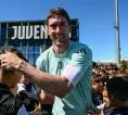 Dusan Vlahovic Masih Bersikeras, Juventus Mustahil Mempertahankannya