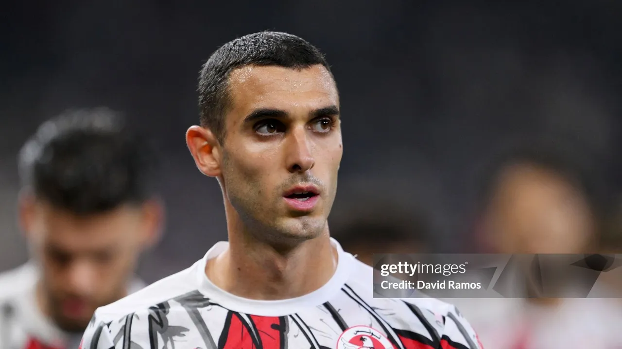 Ellyes Skhiri Minta Maaf Usai Tunisia Babak Belur di Piala Dunia 2026