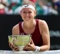 Emma Navarro Tertunduk Lesu, Marie Bouzkova Amankan Gelar Nottingham Open