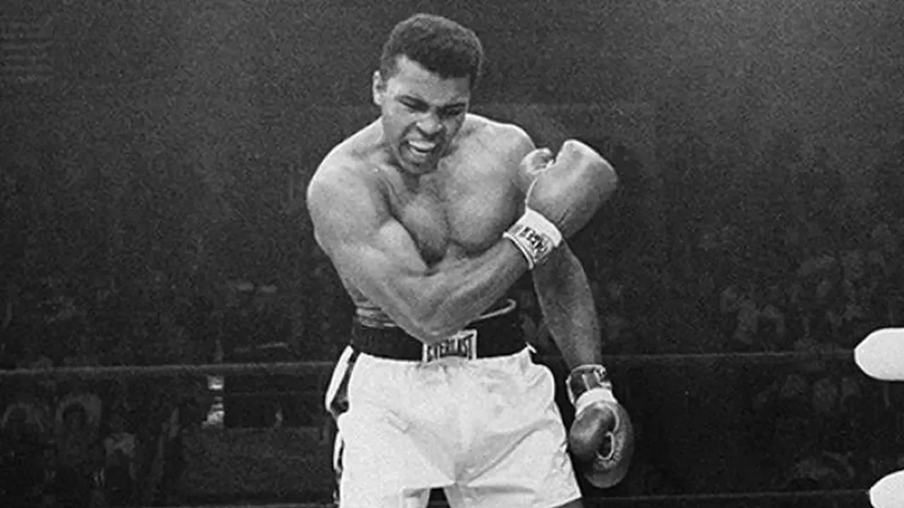 Muhammad Ali
