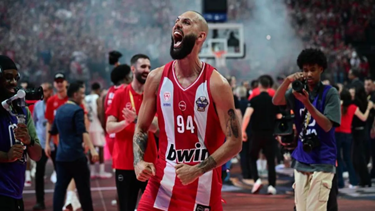 Evan Fournier Bangga Penghargaan dari Kota Kelahirannya
