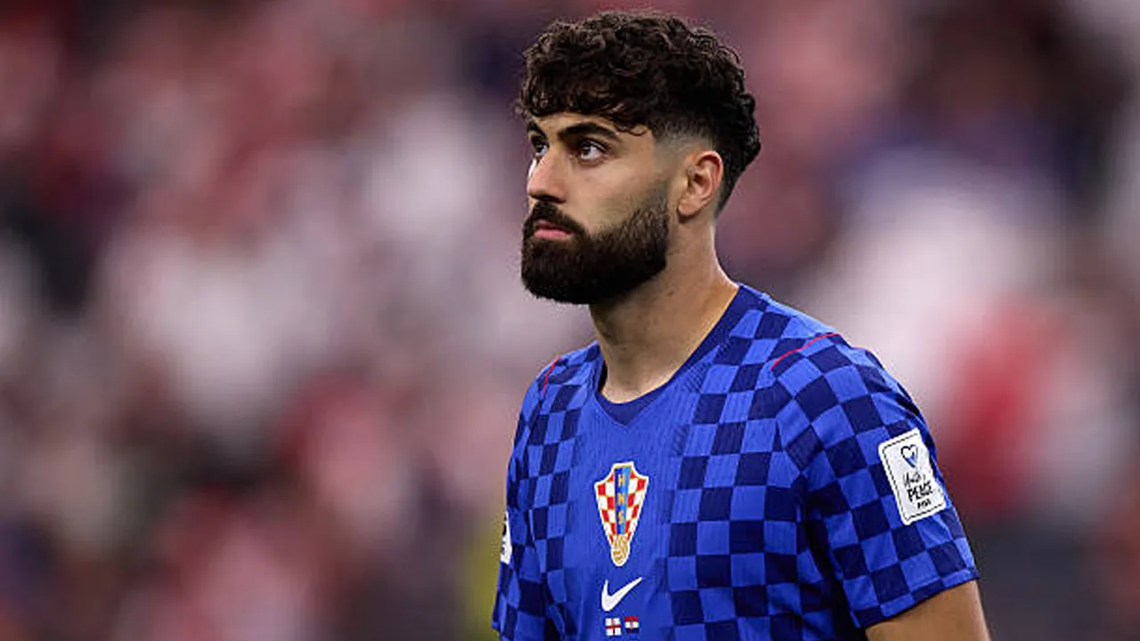 Fans Manchester City Sambut Gembira Kabar Josko Gvardiol Perpanjang Kontrak
