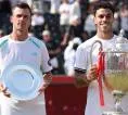 Francisco Cerundolo Juarai Turnamen ATP Level 500 Pertama Di Queen’s Club