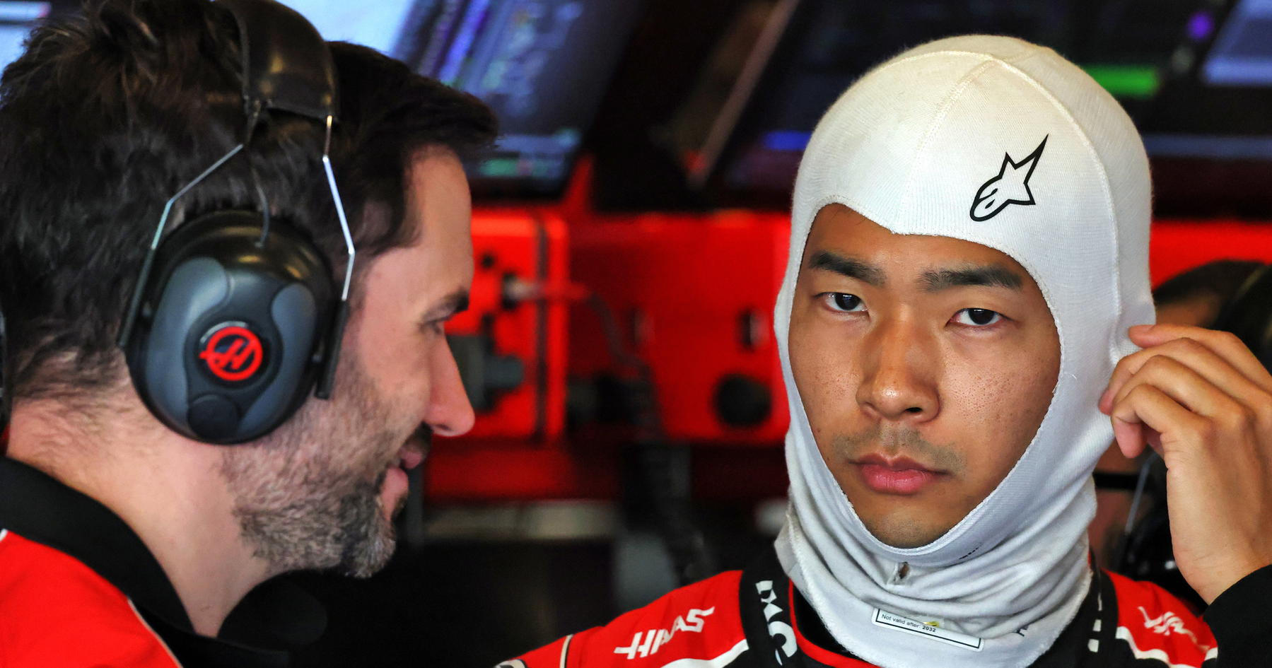 Haas Pilih Hirakawa untuk FP1 GP Austria 2026