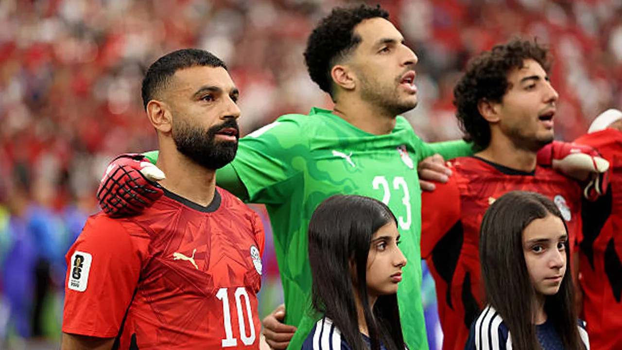 Hadir Saat Mesir Sangat Membutuhkannya, Ange Postecoglou Puji Mohamed Salah