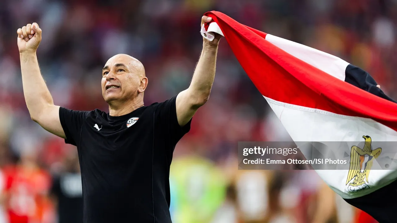 Hossam Hassan akui menantang pemain Mesir untuk bangkit lawan Selandia Baru