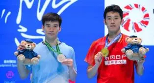 Hu Zhe An Pimpin China Bawa Pulang 3 Gelar di Macau Open 2026