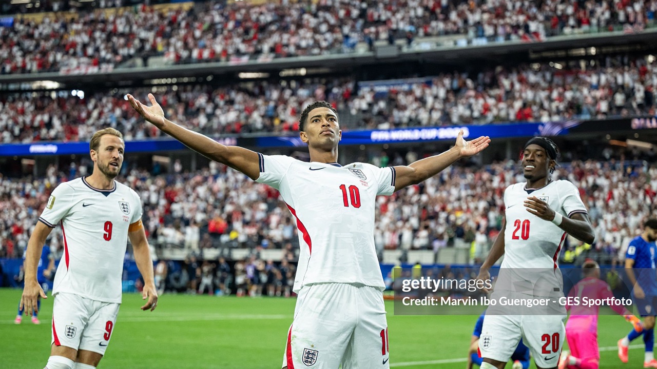 Inggris vs Ghana: Pratinjau Grup L Piala Dunia 2026
