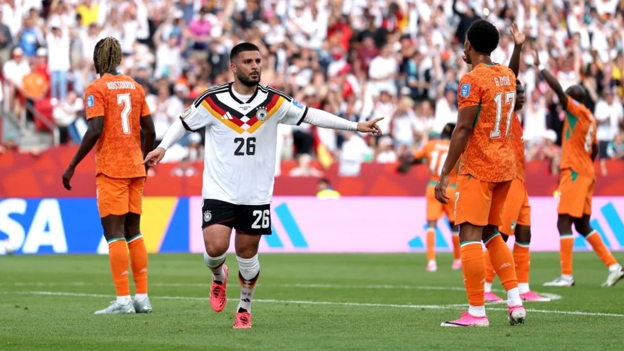 Jadi Supersub di Timnas Jerman, Deniz Undav Pecahkan Rekor di Piala Dunia