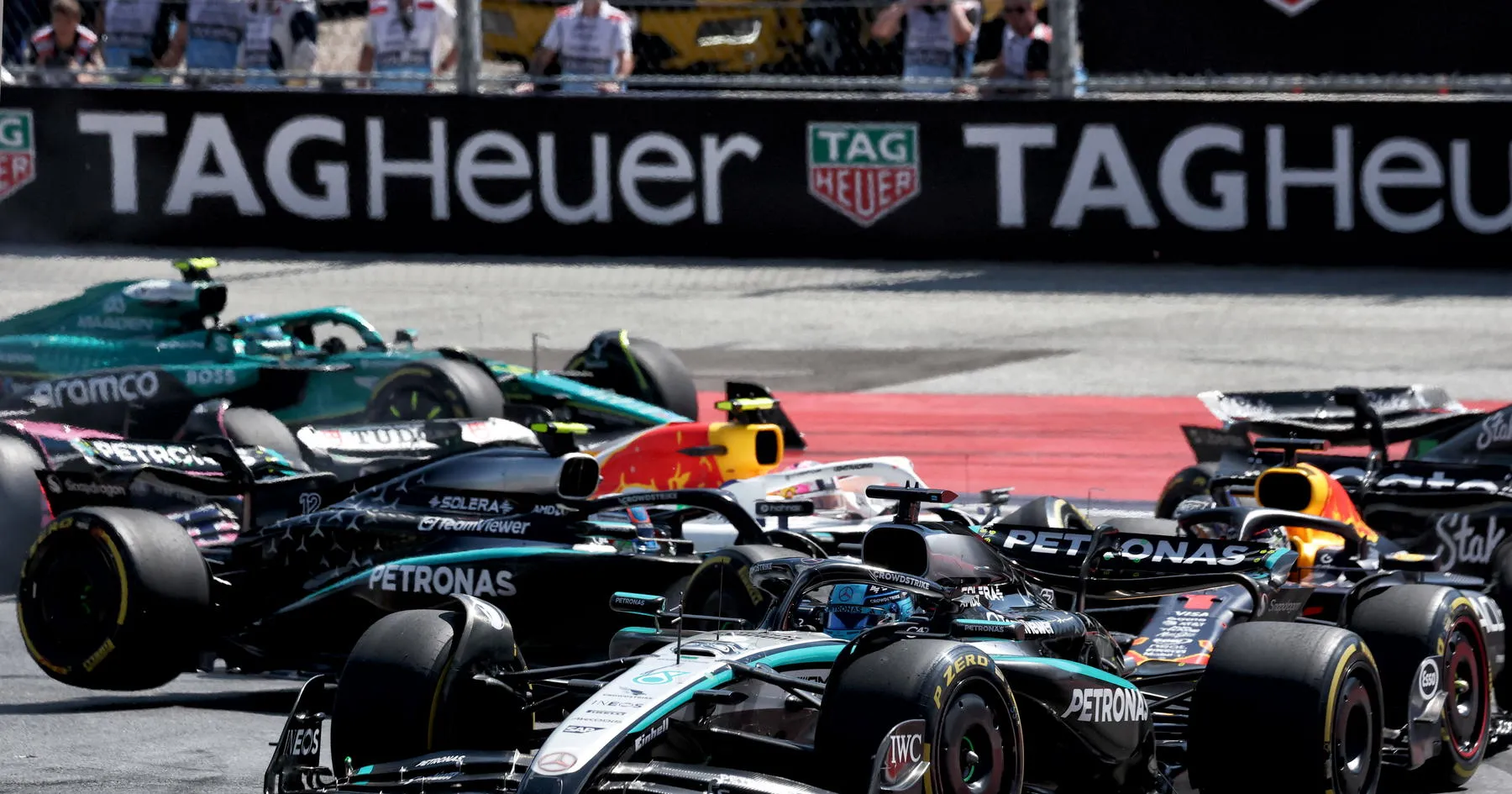 Jadwal Lengkap F1 GP Austria 2026 di Red Bull Ring - sumber: (racingnews365)