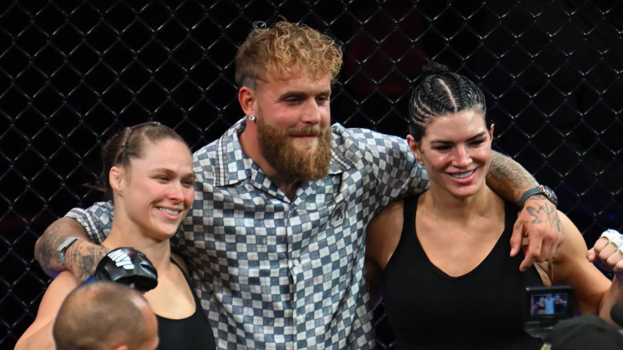 Jake Paul dan Rousey Sindir UFC usai Data Penonton Freedom 250 Dirilis